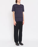 Issey Miyake tuck pleat shirt