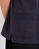 Issey Miyake tuck pleat shirt