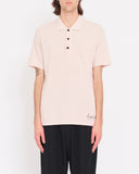 Yohji Yamamoto Pour Homme logo polo shirt