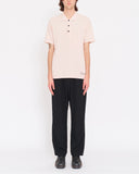 Yohji Yamamoto Pour Homme logo polo shirt