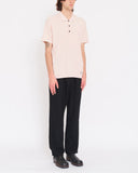 Yohji Yamamoto Pour Homme logo polo shirt