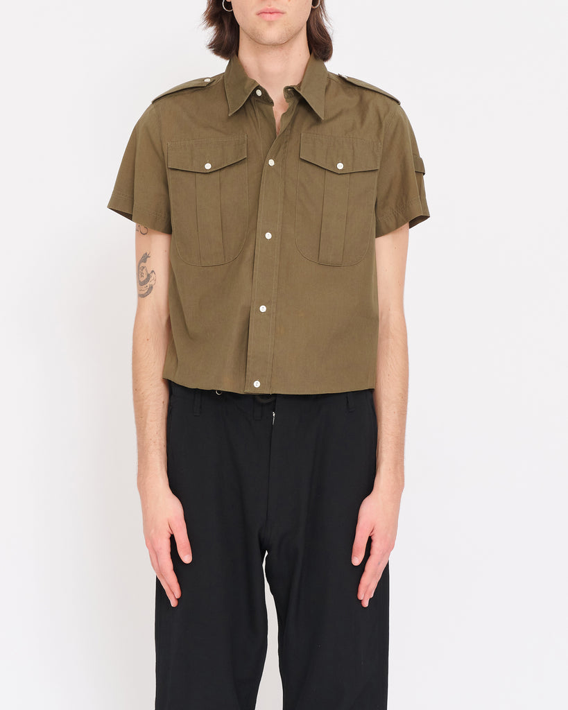 Walter van Beirendonck puk puk short sleeve shirt