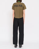 Walter van Beirendonck puk puk short sleeve shirt