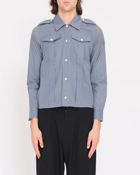 Walter van Beirendonck bear shirt
