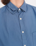 Yohji Yamamoto double collar shirt
