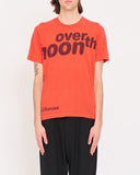 COMME des GARÇONS parfum PARFUM over the moon t-shirt