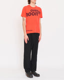 COMME des GARÇONS parfum PARFUM over the moon t-shirt