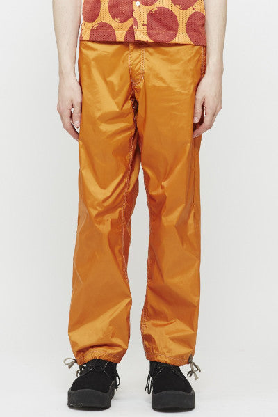 COMME des GARÇONS <br> Orange Pants