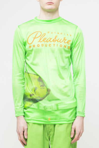 Walter Van Beirendonck <br> Fish Top