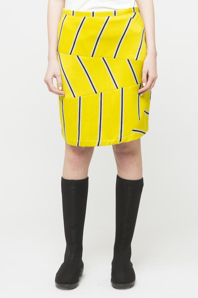 Walter Van Beirendonck <br> Off Kilter Skirt
