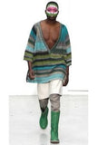 Walter Van Beirendonck <br> Hand On Heart Knit