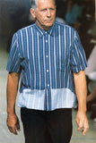 COMME des GARÇONS <br> Upturned Hem Shirt