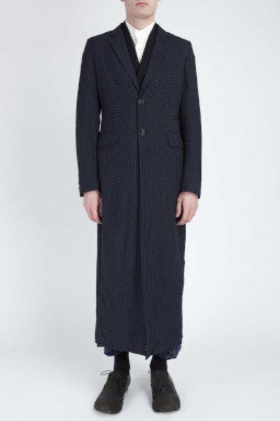 COMME des GARÇONS <br> Full Length Coat