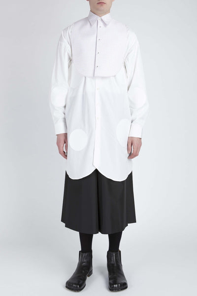 Walter Van Beirendonck <br> Shirt Bib