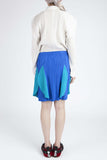 Issey Miyake <br> Pleated Wave skirt