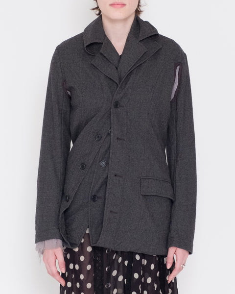 JUNYA WATANABE COMME des GARÇONS double up jacket