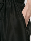 YOHJI YAMAMOTO double-layered trousers