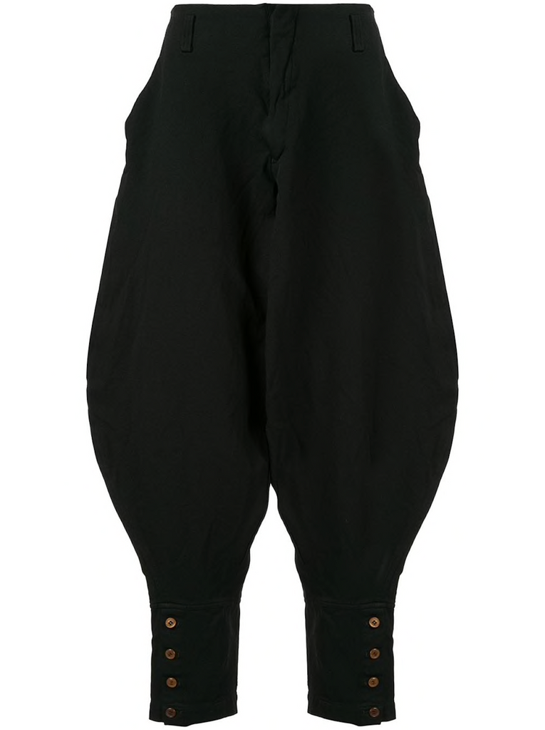 COMME DES GARÇONS Breeches trousers