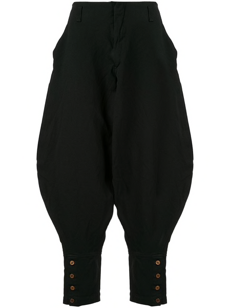 COMME DES GARÇONS Breeches trousers