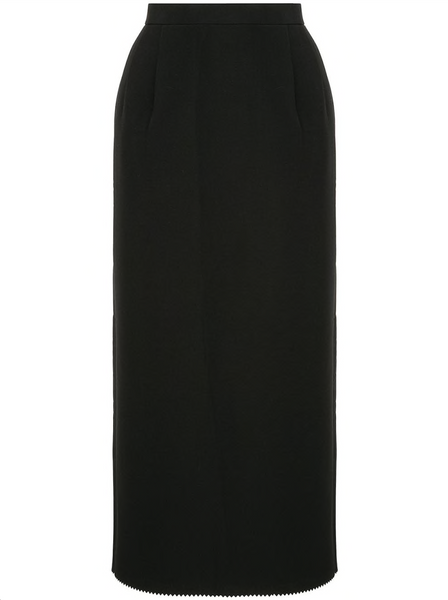 JUNYA WATANABE COMME DES GARÇONS Scuba pencil skirt