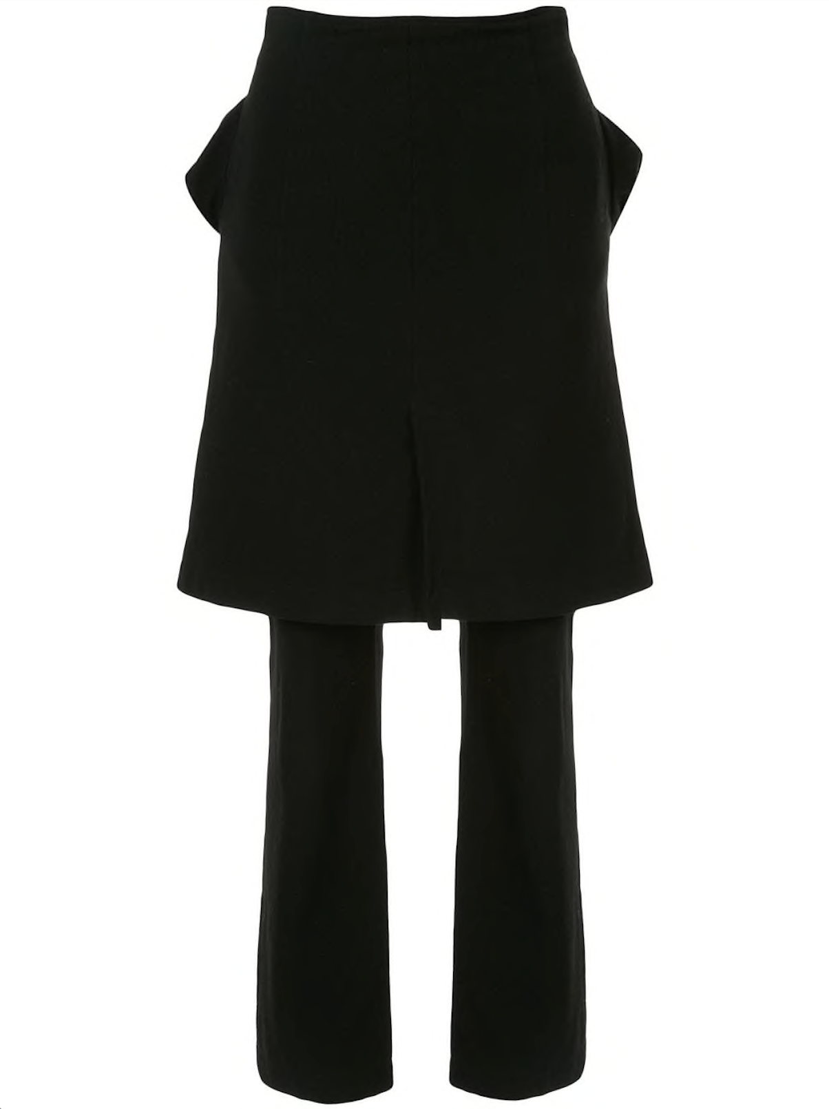 JUNYA WATANABE COMME des GARÇONS パンツ 04年 Junya Watanabe Comme des Garcons Hip hung Striped Pants