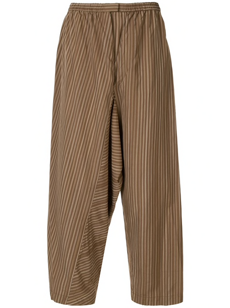 ISSEY MIYAKE Rolay pants