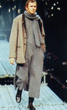 Yohji Yamamoto Pour Homme reversible knitted jacket
