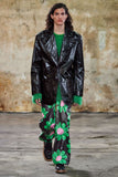 Walter van Beirendonck tinsel knit
