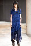 JUNYA WATANABE COMME DES GARÇONS macrame dress