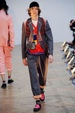 COMME des GARÇONS <br> Trompe L'oeil Suit