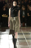 COMME des GARÇONS gold miner pants