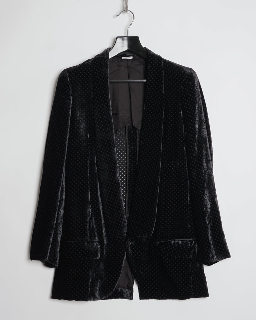 COMME des GARÇONS HOMME PLUS smoking jacket