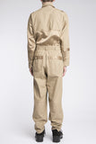 Issey Miyake<br> Linen Beige Flight Suit