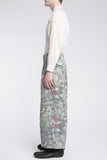COMME des GARÇONS <br> Floral Tapestry Pants