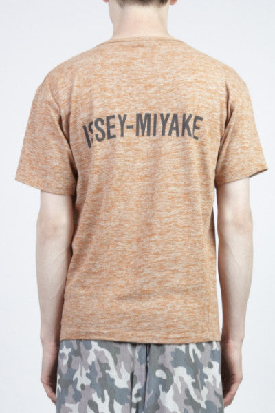Issey Miyake <br> Logo T-Shirt