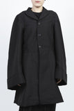 COMME des GARÇONS <br> Oversized Sleeve Coat