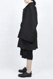 COMME des GARÇONS <br> Oversized Sleeve Coat