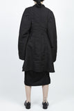 COMME des GARÇONS <br> Oversized Sleeve Coat