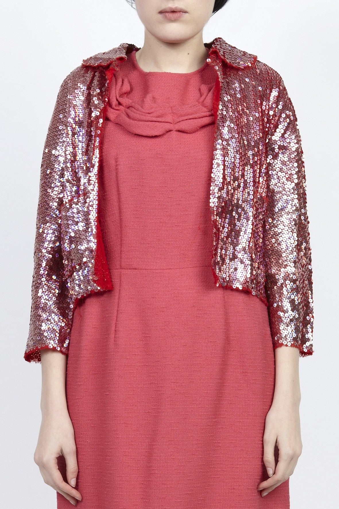 新品タグ付き I_am cutwork lace coat お値下げ可◎i_am_official cutwork lace coat - メルカリ