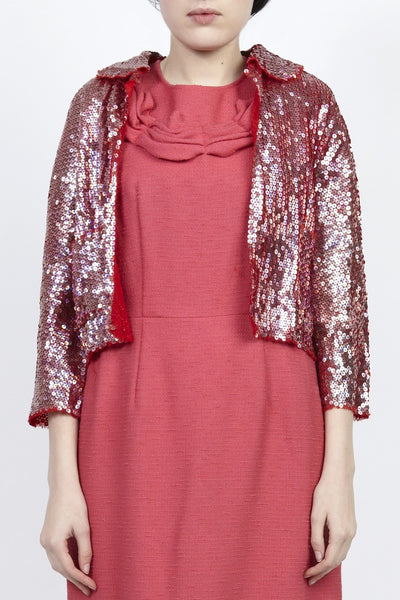 COMME des GARÇONS <br> Sequin Jacket