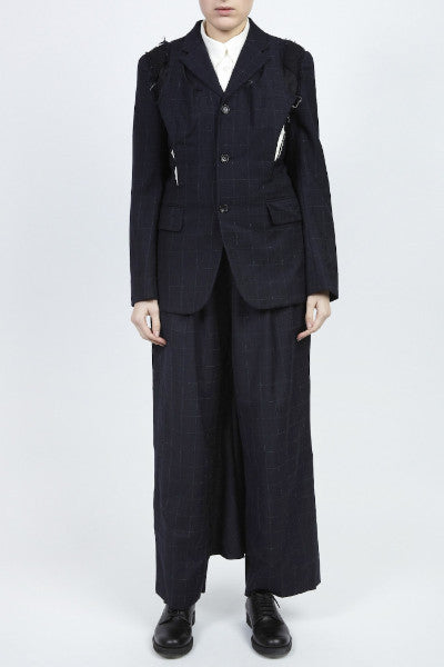 COMME des GARÇONS <br> Dissected Suit