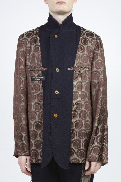 COMME des GARÇONS <br> Inside Out Blazer