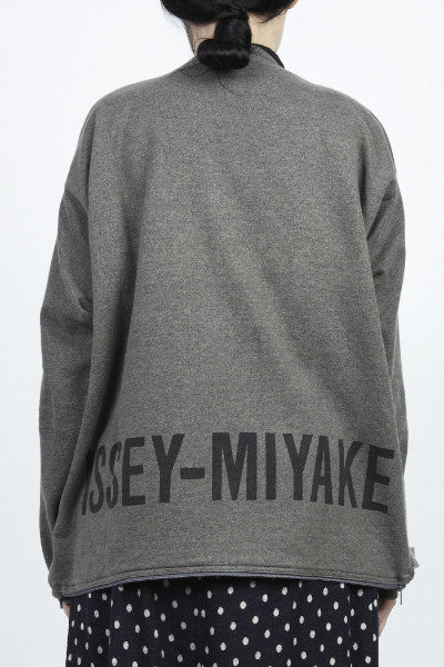 Issey Miyake <br> Logo Sweater