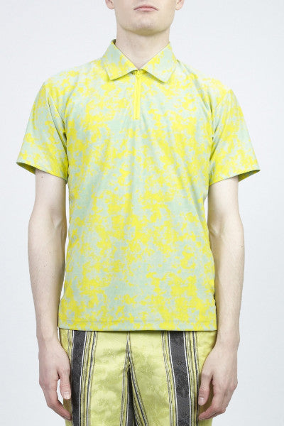 Junya Watanabe <br> Reverse Printed Top