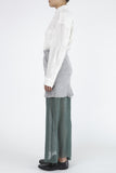 Yohji Yamamoto <br> Crinkle Skirt