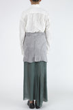 Yohji Yamamoto <br> Crinkle Skirt