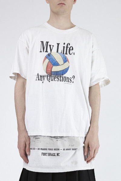 COMME des GARÇONS <br> Vintage Patchwork Top