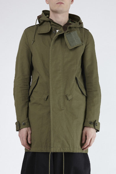 【定価63800円/タグ付】MILITARY TYPE OVER COAT Amazon.com: Tactical Jacket Men's Scratch Resistant Military