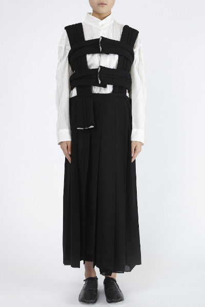 COMME des GARÇONS <br> Tubular Harness dress