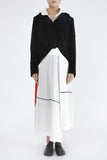 COMME des GARÇONS <br> Red Dot Jacket Dress
